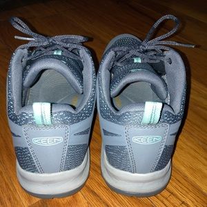 Women’s Terradora II Waterproof Shoe Keen size 9